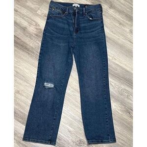 Rachel Roy darling denim jeans size 10‎